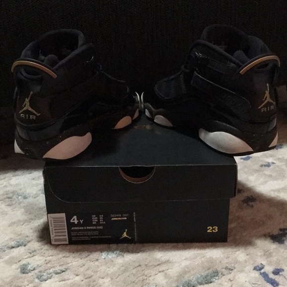 Jordan 6 Rings - Picture 3 of 3